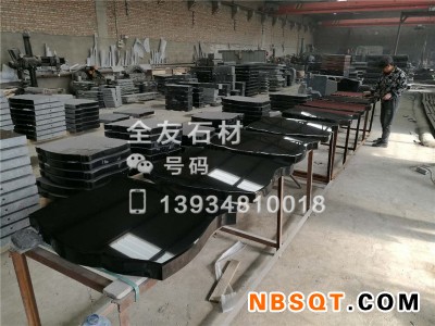 优质山西黑墓碑工厂-有品质的山西黑墓碑推荐图1