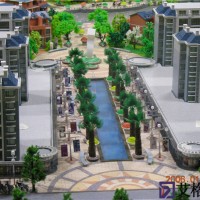建筑模型厂家-南宁房地产模型供应