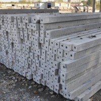 葡萄架立柱生产商|新运水泥制品口碑好的葡萄架立柱供应