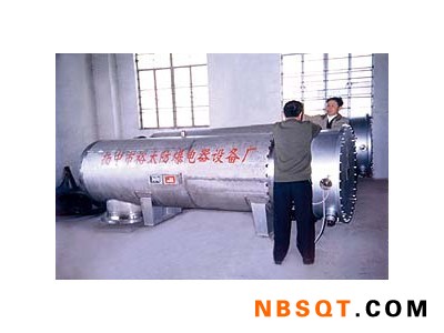优良氢气电加热器就在裕太防爆，海口加热器图1