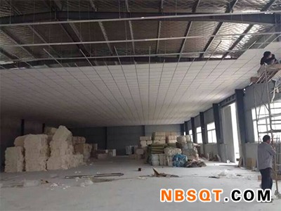 北京吊顶保温板-高性价吊顶保温板天亿新型建材供应图1
