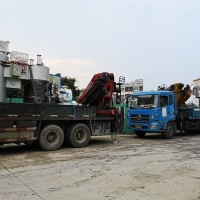 广州工厂设备搬运-想找可靠的设备搬运，就来福力搬运