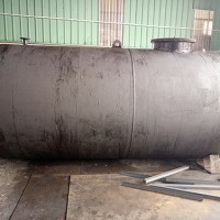 广州卧式油罐-雄宇容器提供专业的油罐