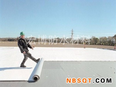 TS高分子复合防水卷材厂家_TS高分子复合防水卷材专业报价图1
