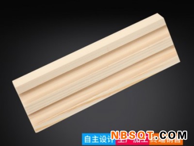 木线加工-可靠的木线批发价格图1