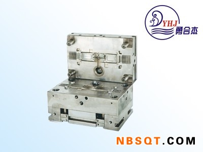 模具厂是做什么的-哪里能买到好的铝型材挤压模具图1