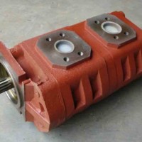 KHP系列高压齿轮泵厂家|乔斯液压机械-齿轮泵制造商