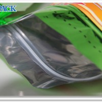 广州哪里能买到销量好的八边封袋食品拉链袋 周口创新的自封自立袋