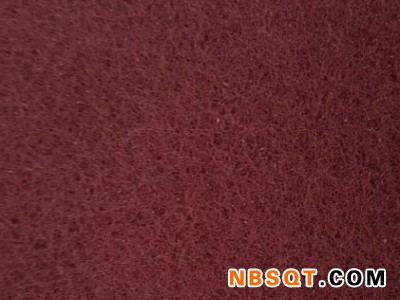 上海背绒百洁布_在哪可以买到工业百洁布图1