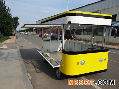 赤峰餐车|山东口碑好的餐车供应图1