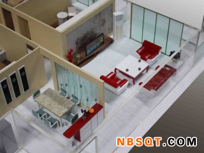 防城港建筑模型价格-专业的建筑模型制作图1