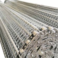 不锈钢网带加工工艺-大量供应耐用的不锈钢网带