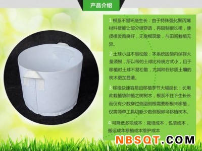 濮阳植树袋-郑州哪里有具有口碑的植树袋生产厂家图1