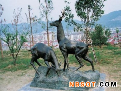 武威雕塑-手法细腻的张掖雕塑出售图1
