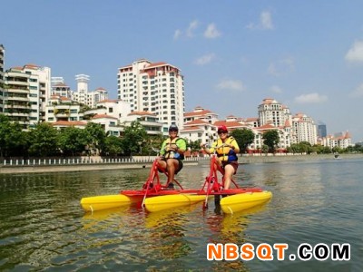 烟台电动船-山东优良的烟台全塑休闲艇图1
