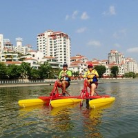 烟台电动船-山东优良的烟台全塑休闲艇