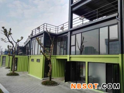 住人集装箱租赁-浙江集装箱房屋厂家图1