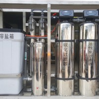 广州水处理设备_佳飞水处理供应厂家直销的30T/H软化水过滤器