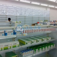 药店货架-购置化妆品货架就到沃臣货架