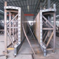 桥梁钢模板加工厂-大量出售耐用的桥梁模板