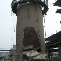 上海烟囱拆除公司-高质量的废烟囱拆除推荐