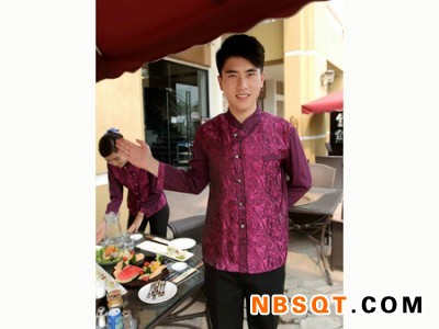 甘肃酒店服价格-质量好的酒店服哪里买图1