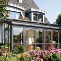花园玻璃房公司推荐-城阳花园玻璃房
