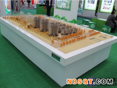 广西房地产模型价格-房地产模型定做价格图1