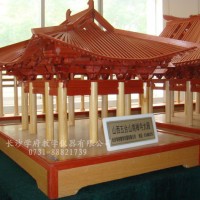 古建柱子模型_出售湖南优良的古建教学模型