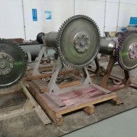 甘肃金属表面改性-可靠的烟气轮机增材再制造修复当选兰州金研激光再制造技术开发