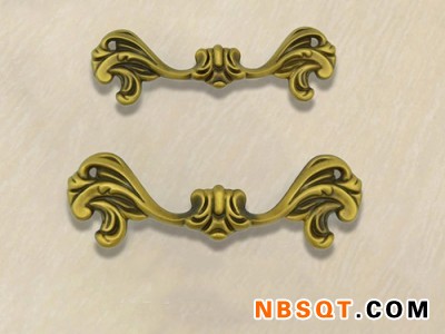 锡合金工艺品-广东可靠的门拉手供应商是哪家图1