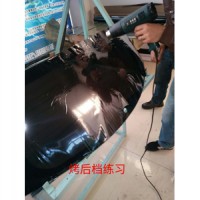 汽车装潢培训学校_张掖装潢培训认准路驰汽车装潢美容