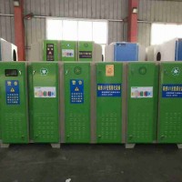 潍坊活性碳废气处理柜_创智涂装科技_专业的UV油漆回收机提供商