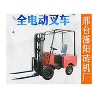 北京环保电动叉车-想买耐用的环保电动叉车-就来滏阳砖机厂