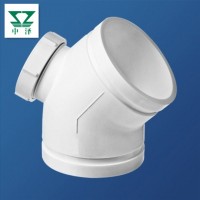 郑州HDPE中空壁静音排水管多少钱_郑州销量好的HDPE沟槽静音排水管