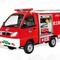 微型电动消防车供应-山东口碑好的微型电动消防车