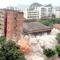 保定房屋拆除-河北爆破哪家好