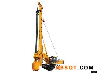 江西徐工旋挖钻机XR150DⅢ价格-口碑好的旋挖钻机价格怎么样图1