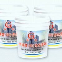 江西水性951聚氨酯防水涂料-优惠的水性951聚氨酯防水涂料海港防水材料供应