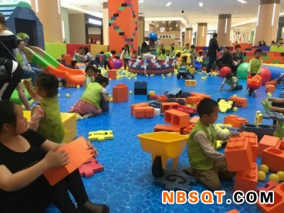 积木王国-供应浙江高质量的-积木王国图1