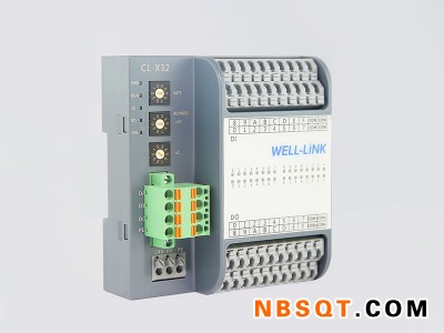 FS一体式总线I/O模块价格_南京质量好的CC-Link总线I/O模块品牌推荐图1
