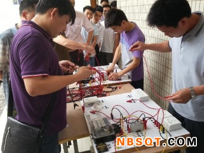 城阳区电工上岗证书培训服务_专业电工技能培训找青岛中海职业培训图1