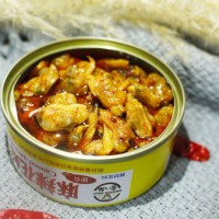 湖北麻辣小海鲜贴牌代加工_物超所值的海鲜罐头，烟台耀佳商贸供应