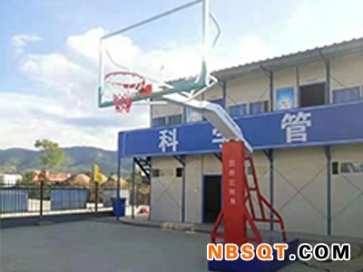 青海护网批发-实惠的篮球架在哪里可以买到图1