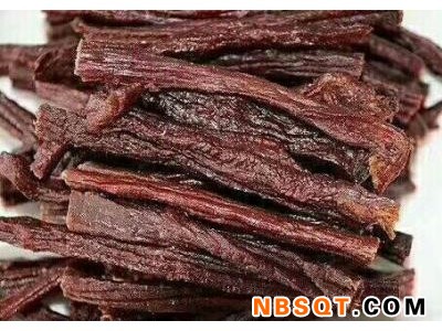 呼伦贝尔牛肉干_去哪找声誉好的牛羊肉批发商图1