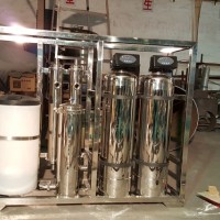惠州原水净化设备_广州高质量的茶饮料用纯净水设备_厂家直销