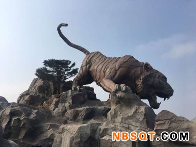 银川儿童乐园制作-良好口碑的甘肃艺术景观工程推荐图1
