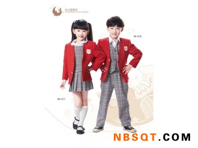 西装校服专业定制-实惠的西装校服哪有卖图1