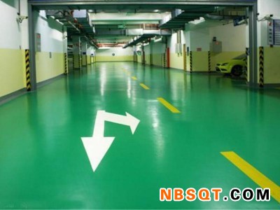 环氧地坪哪家好-买涂料认准保地达环氧平涂地坪图1
