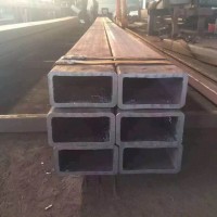 优质的镀锌方管-路朗钢铁专业供应高质量精密无缝方矩管
